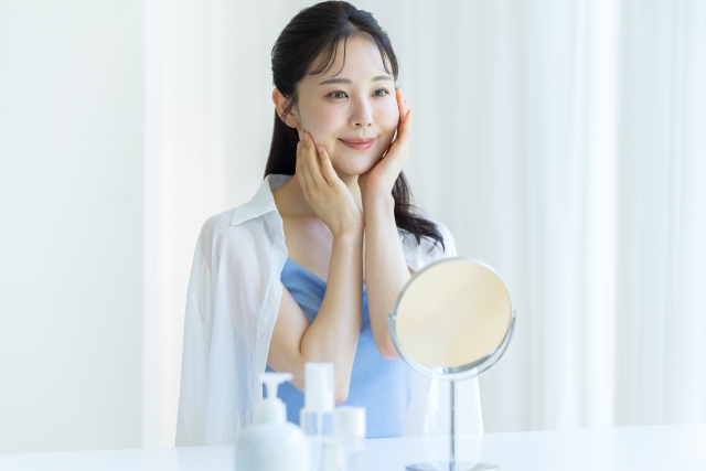 コットンパックで化粧水効果UP！やり方
